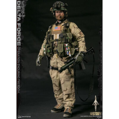 DAMTOYS 78091 1/6 US DELTA FORCE 1st SFOD-D Operation Enduring