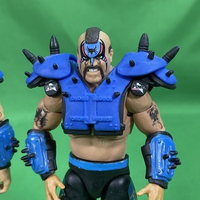 WWEフィギュアホークandアニマルリージョンオブドゥーム WWEフィギュア