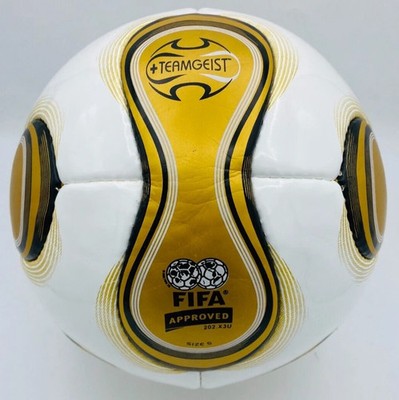 2006年 FIFAワールドカップ 記念ボール TEAMGEIST Adidas FIFA World