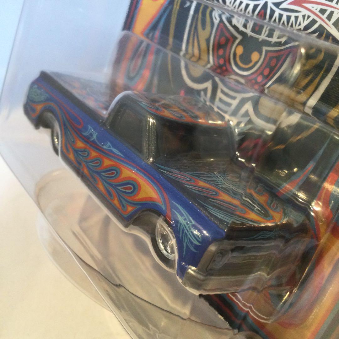 Hotwheels 2021 Japan Convention 1969 Chevy C-10 MAKOTO Japan | eBay