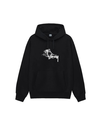 Stussy Hypnos Zip Hoodie Black Men's Size Medium/M | eBay