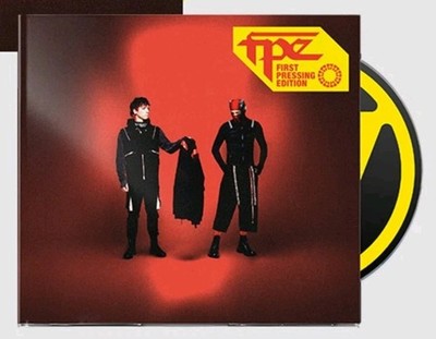 IN HAND FIRST PRESSING EDITION - TWENTY ONE 21 PILOTS - Breach CD