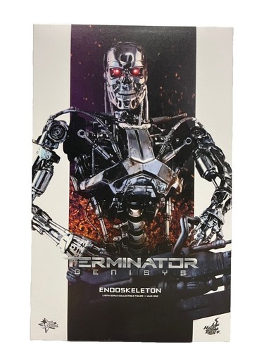Present Toys Pt-Sp51 The Terminator 1/6 Figures T800 Future