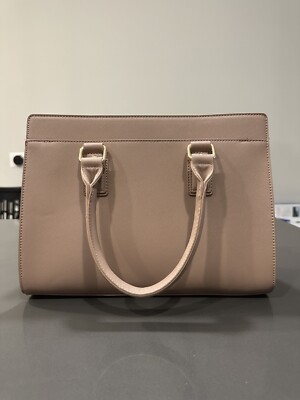 Miztique Handbag- Mauve | eBay