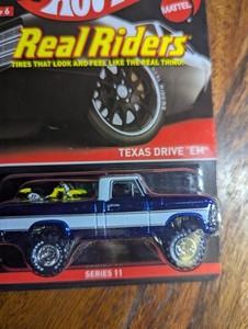 Hot Wheels Rlc Holiday Texas Drive Em for sale | eBay