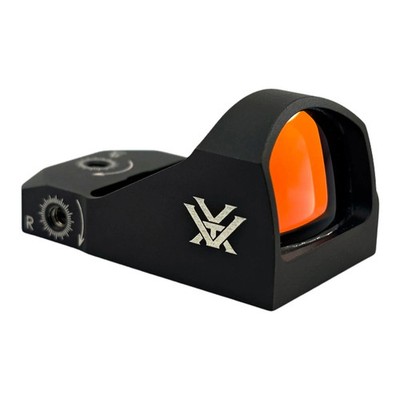 Vortex VRD-6 Viper Red Dot 6 MOA with Picatinny Rail Mount for