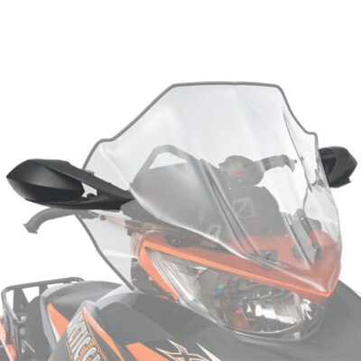 Arctic Cat Windshield Mirrors (Pair), 2007-2025 F/Z1/ZR/XF/M/BC