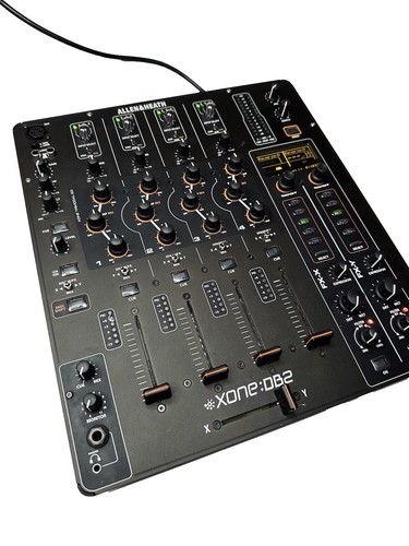 DJ機材 Allen & Heath xone:42 Allen & Heath Xone:42 DJミキサー
