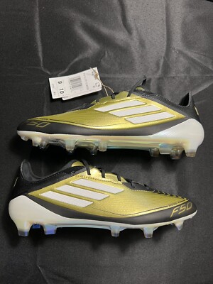 Adidas F50 Elite Laced FG Messi “Triunfo Dorado Pack” Limited