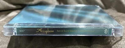 Accuphase Special Sound Selection 7 for Superior Equipment, JAPAN