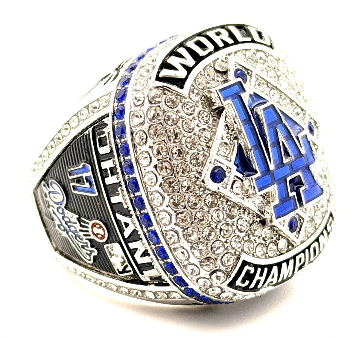 World Series Los Angeles Dodgers MLB Rings for sale | eBay