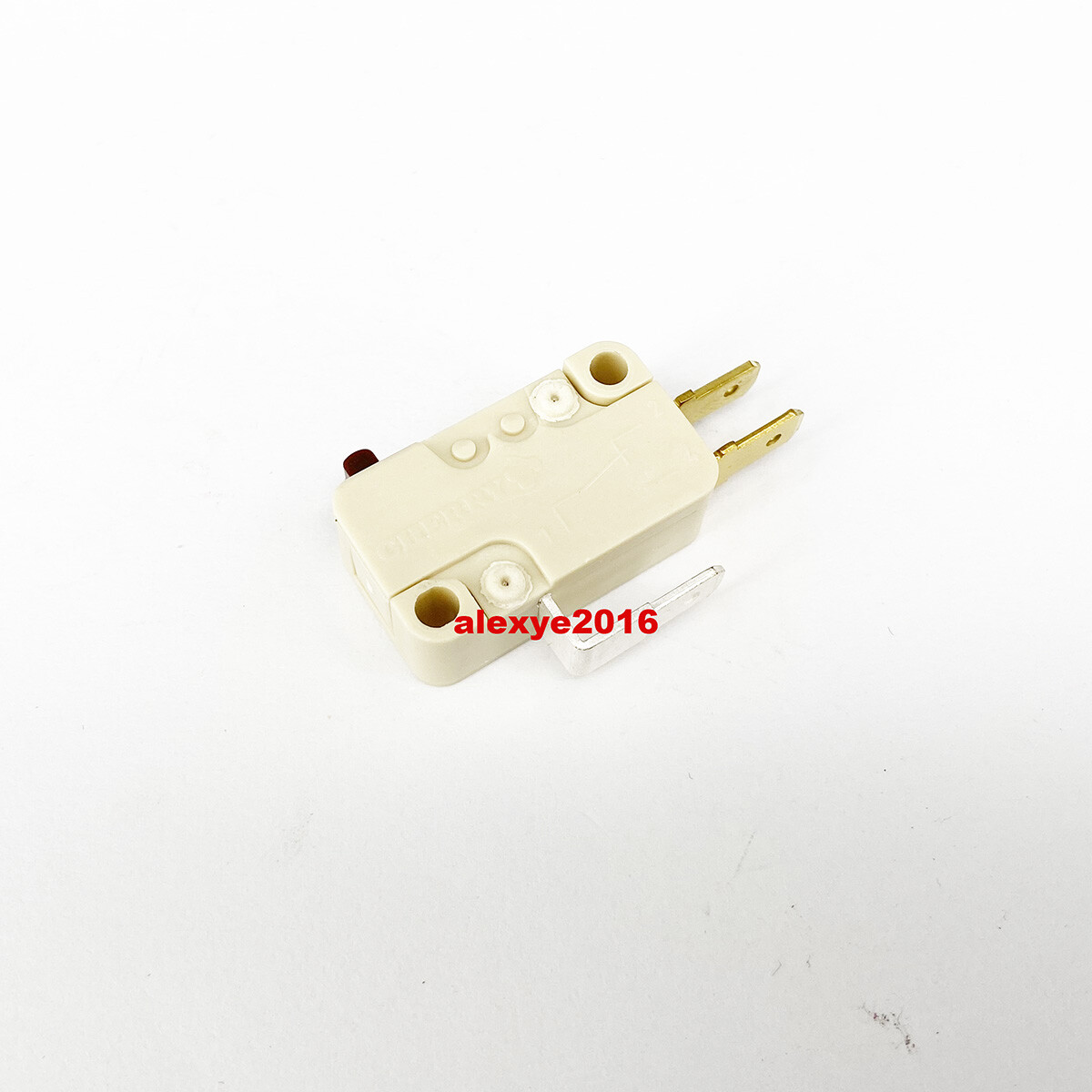 1PCS CHERRY D45X / D46 Microswitch 3 Pins without Press Lever 232P