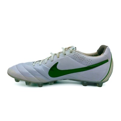 Nike Tiempo Legend IV 4 Elite HG US 11.5 UK 10.5 | eBay