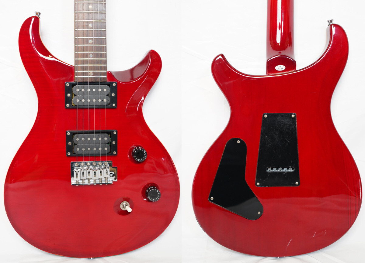 本体のみ』Tony Smith KPR-32 PRS Custom 24タイプ 本体のみ』Tony