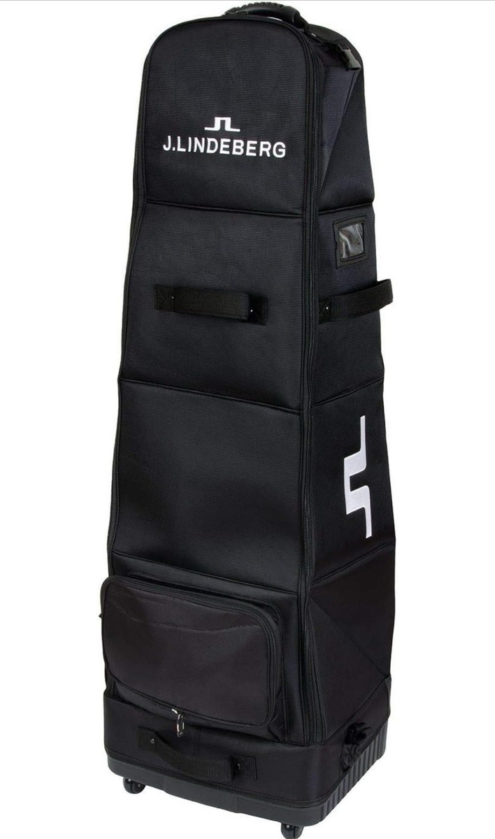 J. Lindeberg PRO Golf Travel Padded Bag | eBay
