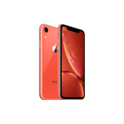 Apple iPhone XR 64GB Coral/Black Unlocked -MINT | eBay