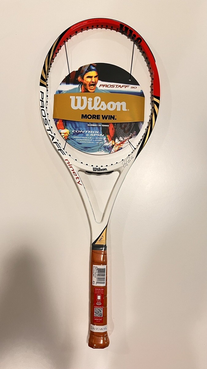 New Old Stock Wilson Pro Staff 6.1 BLX2 90 | Grip 4 1/4 Roger