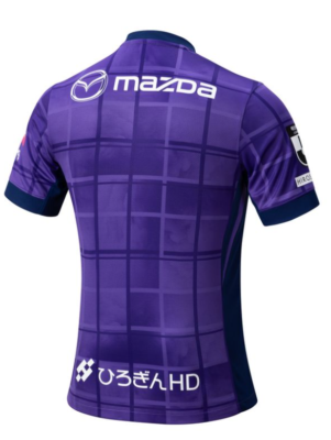 Nike Sanfrecce Hiroshima 2025 Home Jersey HJ1336-545 purple
