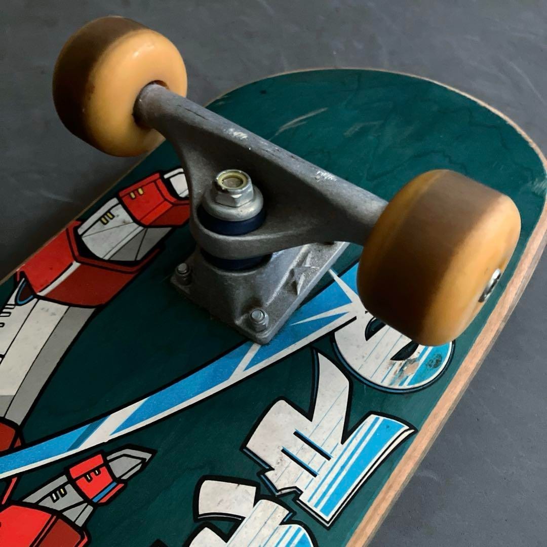 Powell Peralta Caballero 1996 Skateboard Deck 90s Vintage | eBay