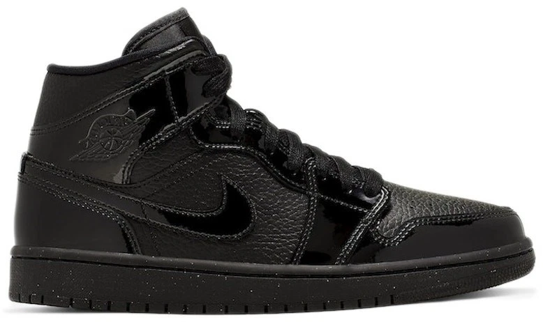 Jordan 1 Acclimate Triple Black W for sale | eBay