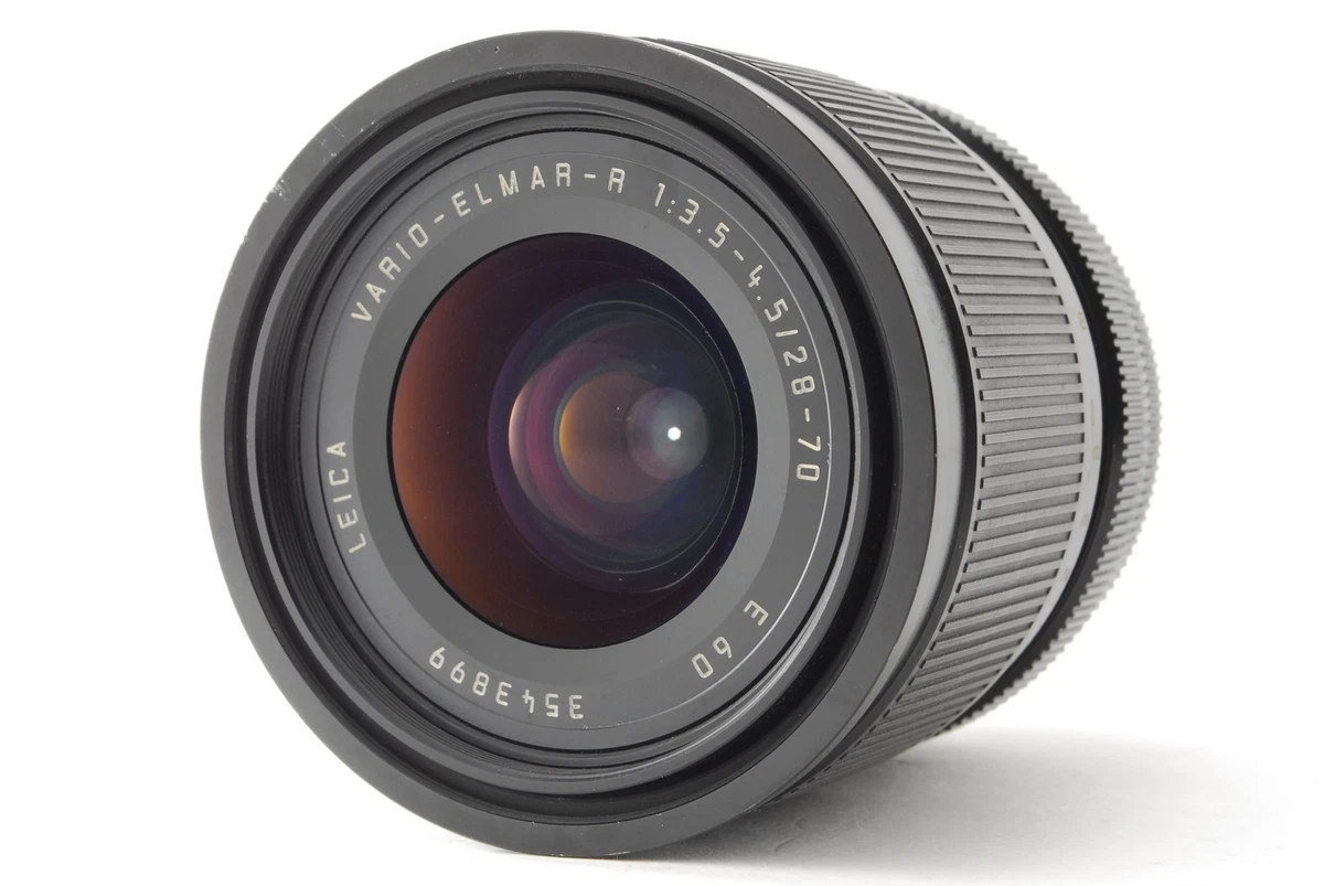 Leica VARIO-ELMAR-R 28-70mm Focal Camera Lenses for sale - eBay