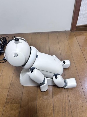 Sony Aibo ERS-311 LATTE Entertainment Robot Dog 3rd Gen Tested | eBay