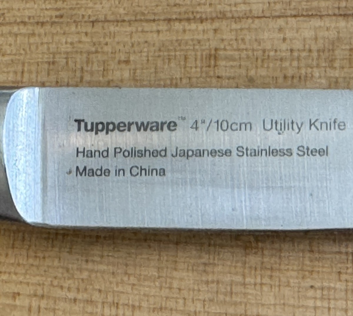 Tupperware T Chef Series Pro 4