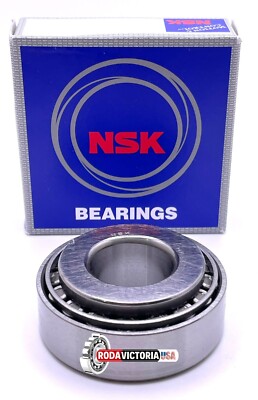 NSK JAPAN 322/22C TAPERED ROLLER BEARING 22x50x19.25 mm | eBay