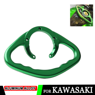 For KAWASAKI Ninja ZX-10R ZX10R Passenger Handle Gas Fuel Tank