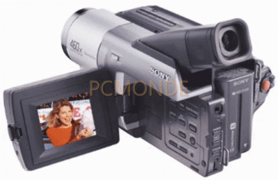 Sony Handycam CCD-TRV75 Hi-8 Analog Camcorder for sale online | eBay