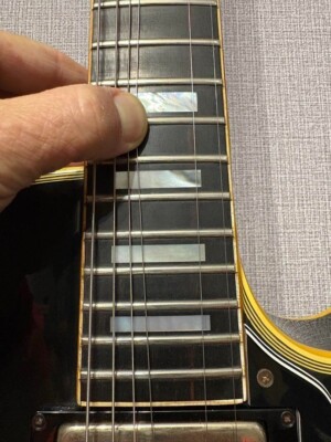 Greco EG-1000 Les Paul Custom Black 1978 Japan Vintage Guitar W/ U