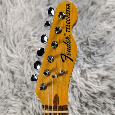 Fender TL68-BECK Antique Blonde Electric Gutiar [AUTH] | eBay