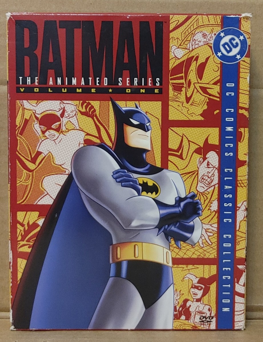 Batman: The Animated Series: Volume 1 - DC Comics Classic