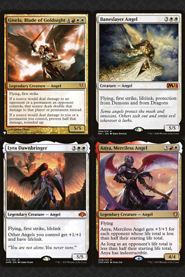 Aurelia, the Warleader Commander Deck Boros ANGELS Magic Cards MTG