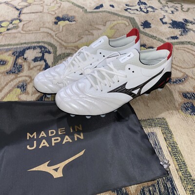 Mizuno Morelia Neo IV Beta Made In Japan FG Soccer Shoes, Size 7