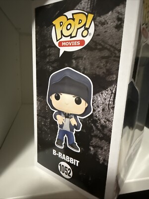 Buy Funko Pop! Movies: 8 Mile Rabbit Action Figure online | eBay