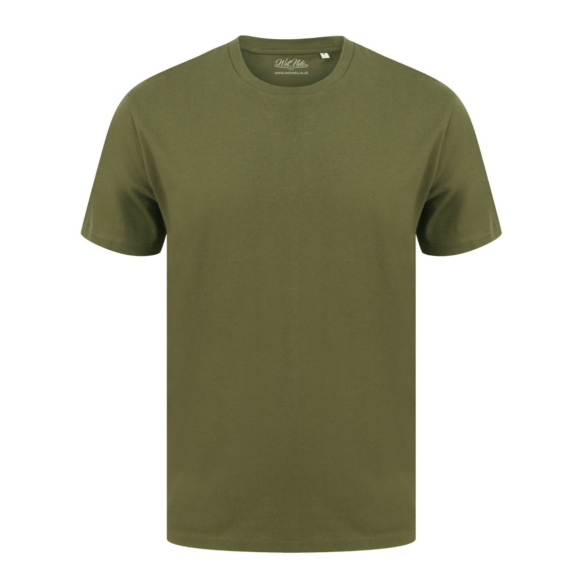 OLIVE GREEN FISHING T SHIRT - **High Quality** | eBay