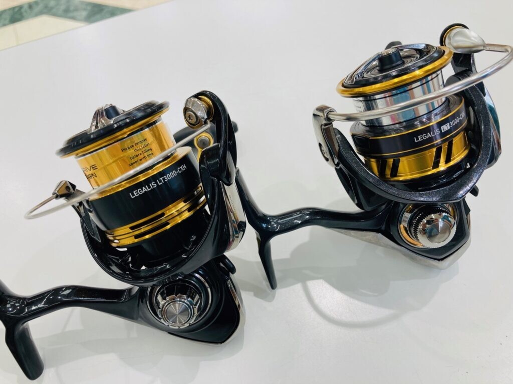 Daiwa 23 Legalis LT 2500S-XH Spinning Reel | Made in Japan | NEW