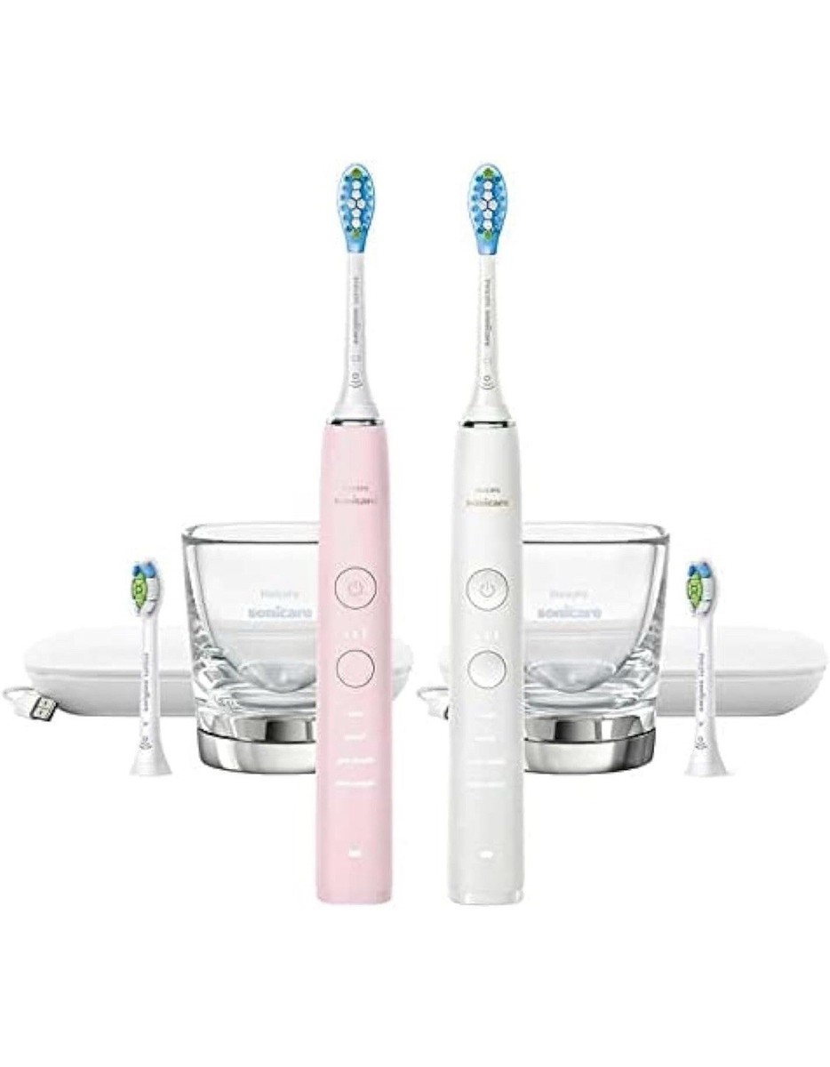 Philips Sonicare DiamondClean Connected 9000 Series Toothbrush