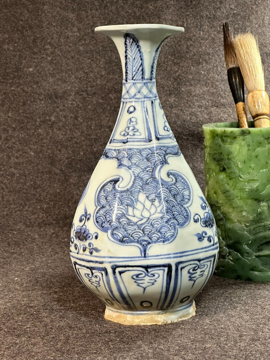 中国清時代染付(青花)茶器 中国清時代染付(青花)茶器 中国 清時代