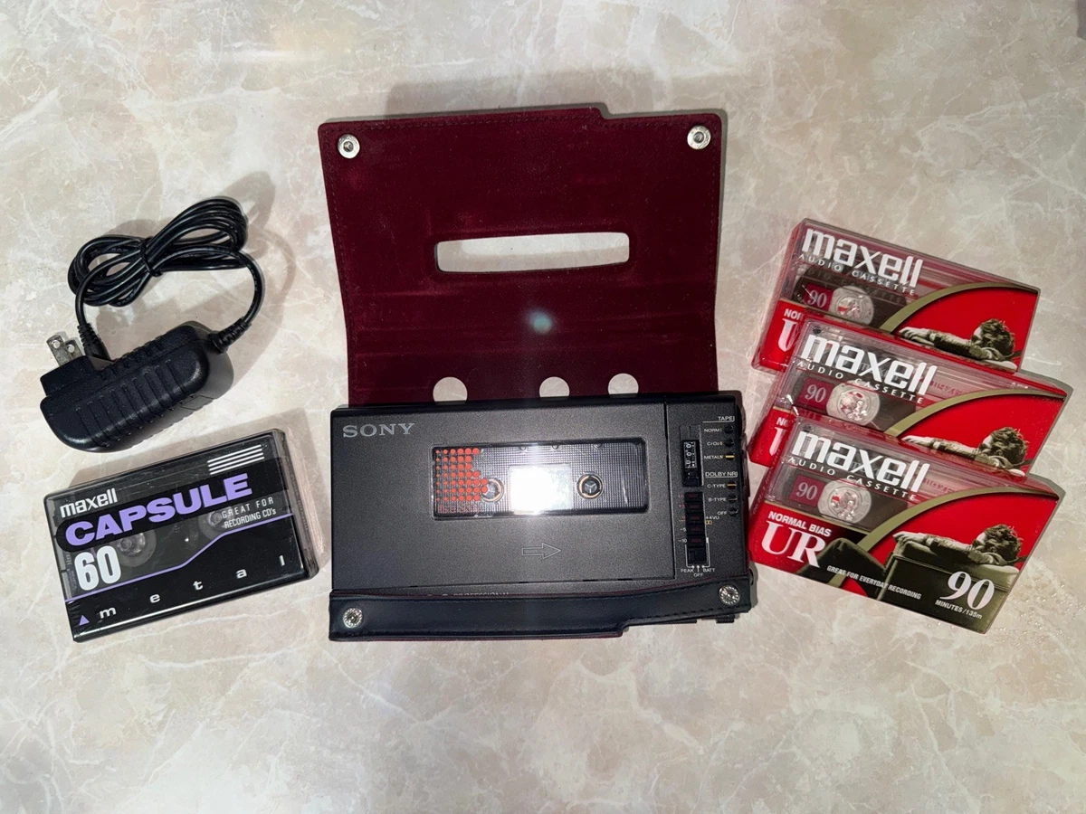 SONY WALKMAN WM−40《ジャンク品》 Yahoo!オークション - ジャンク