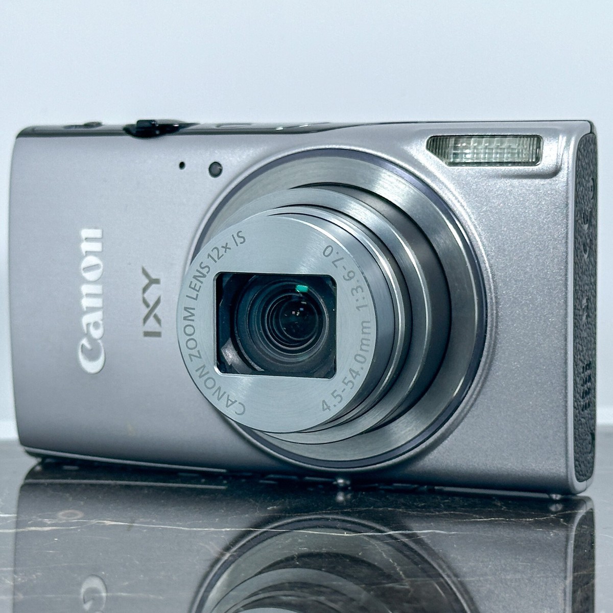 Canon IXY DIGITAL 12.1MP コンパクトデジタルカメラ 【公式通販】