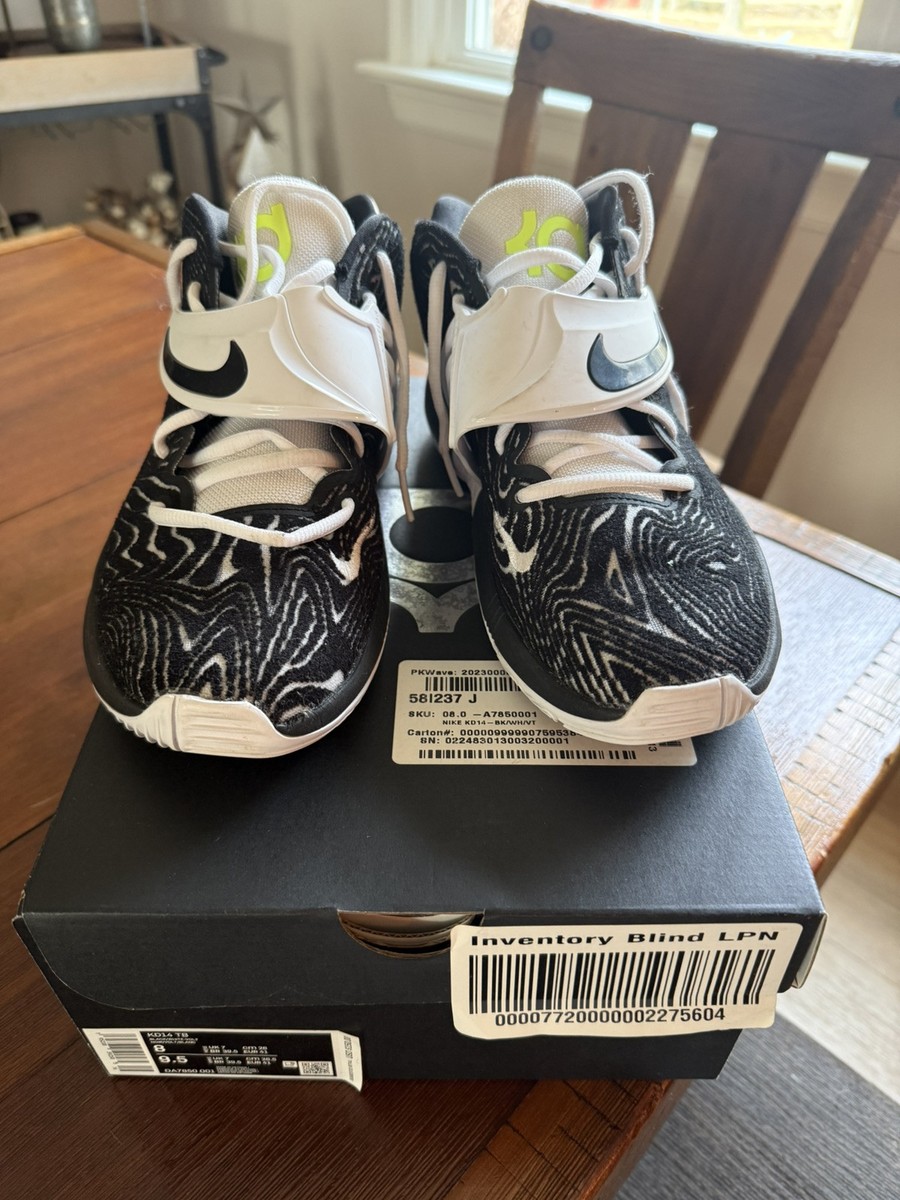 KD 14 EP Nike バスケットシューズナイキ ケビン デュラント25.5