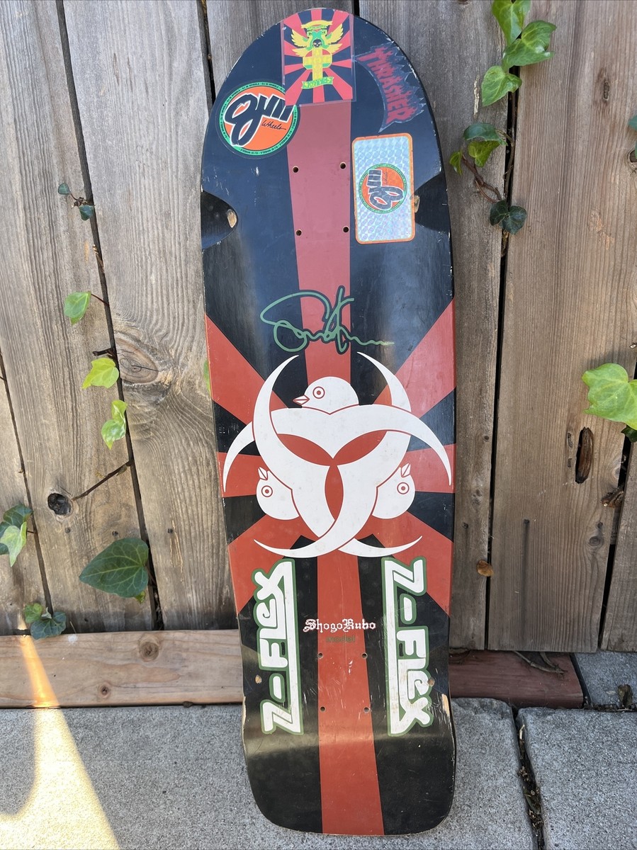 80年購入！Z-FLEX ビンテージスケートボード 【公式通販】
