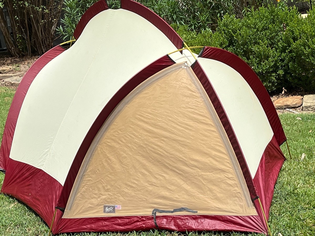 モス テントリペアキット MOSS TENTS Field Repair Kit テントリペアキット