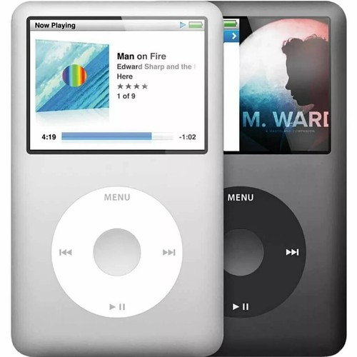 ポータブルプレーヤー Apple iPod Classic A1238 MB147J 02762 Apple