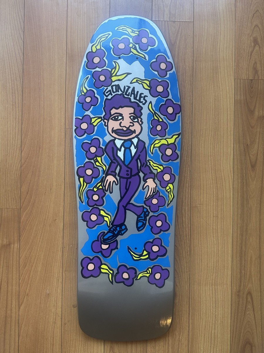 unofficial Gonz Split Face デッキ vision unofficial Gonz Split