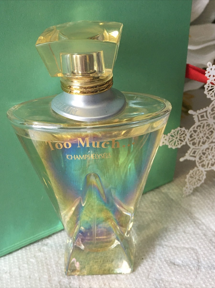 GUERLAIN ゲラン トゥーマッチ シャンゼリゼ 50ml 香水 シャンゼリゼ