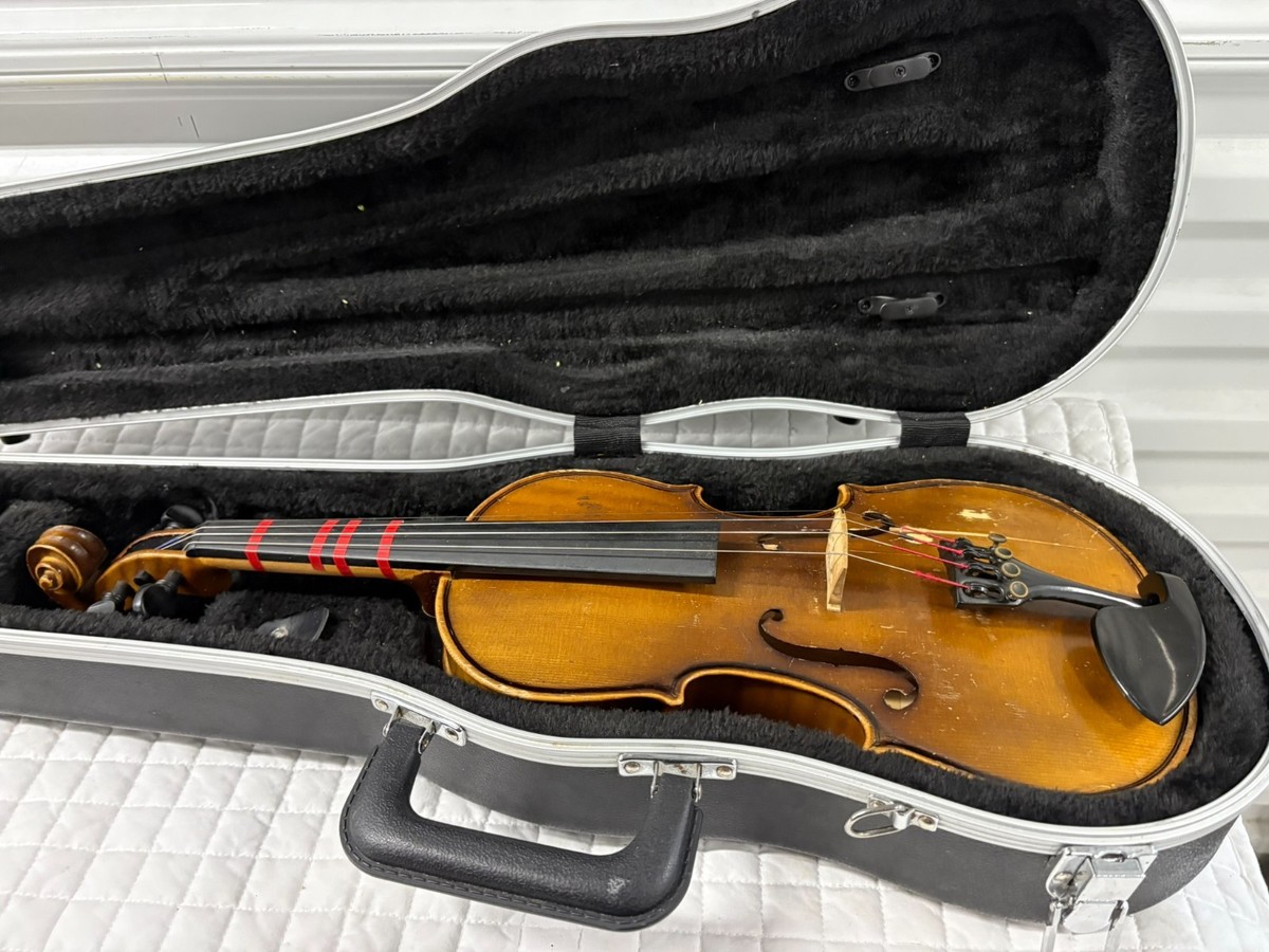 Edinburgh stringers ロンドン バイオリン 3/4 美品上 【公式通販】