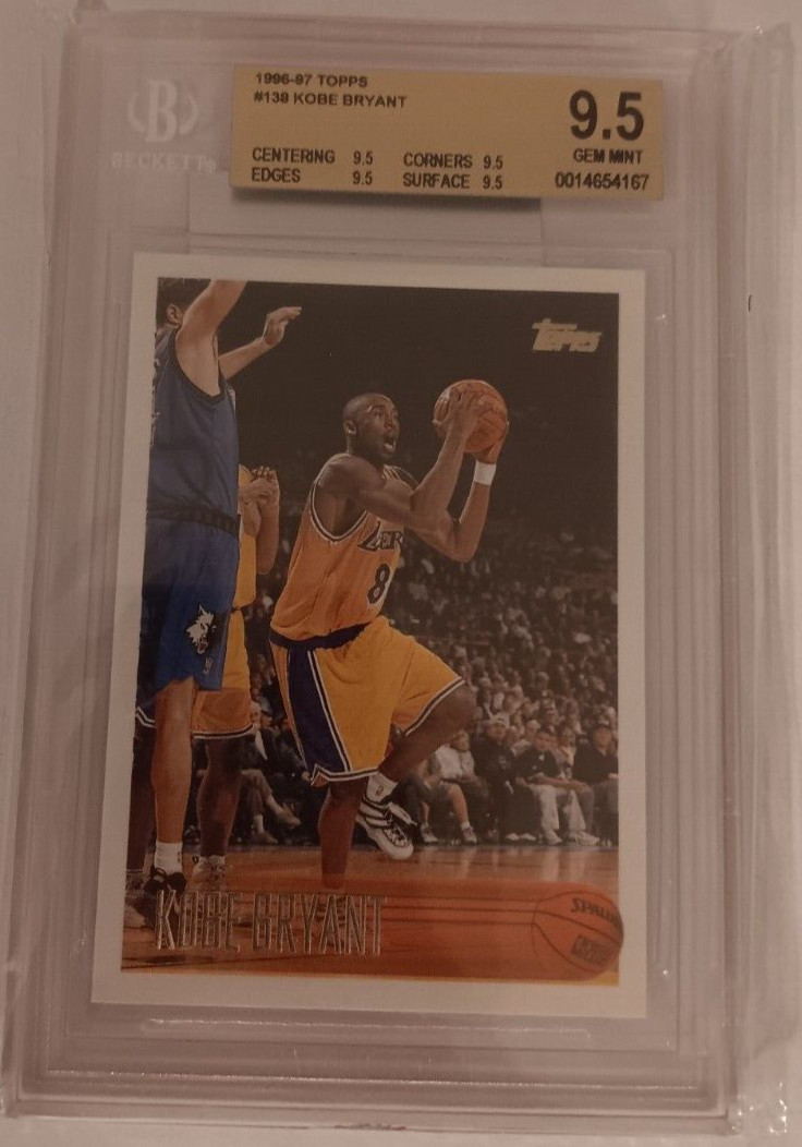 NBA マクファーレンシリーズ1 コービーブライアント エラー梱包未開封